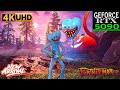 Fortnite HUGGY WUGGY Skin Gameplay – RTX 5090 4K Max Settings + RTX ON | Fortnitemares #fortnite