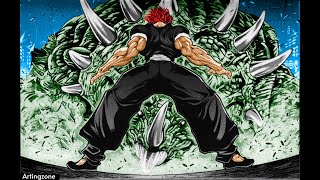 Terrible Mouse - React To RAp Yujiro Hanma/Anirap