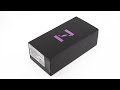 Samsung Galaxy Z Flip Unboxing by Nostalgitech