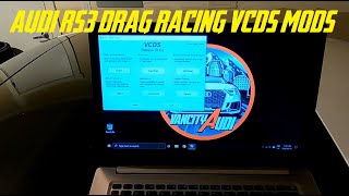 Drag Racing VCDS Mods for your Audi RS3