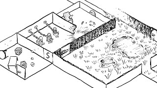 Working on my Megadungeon! [PLAYERS BEWARE!]