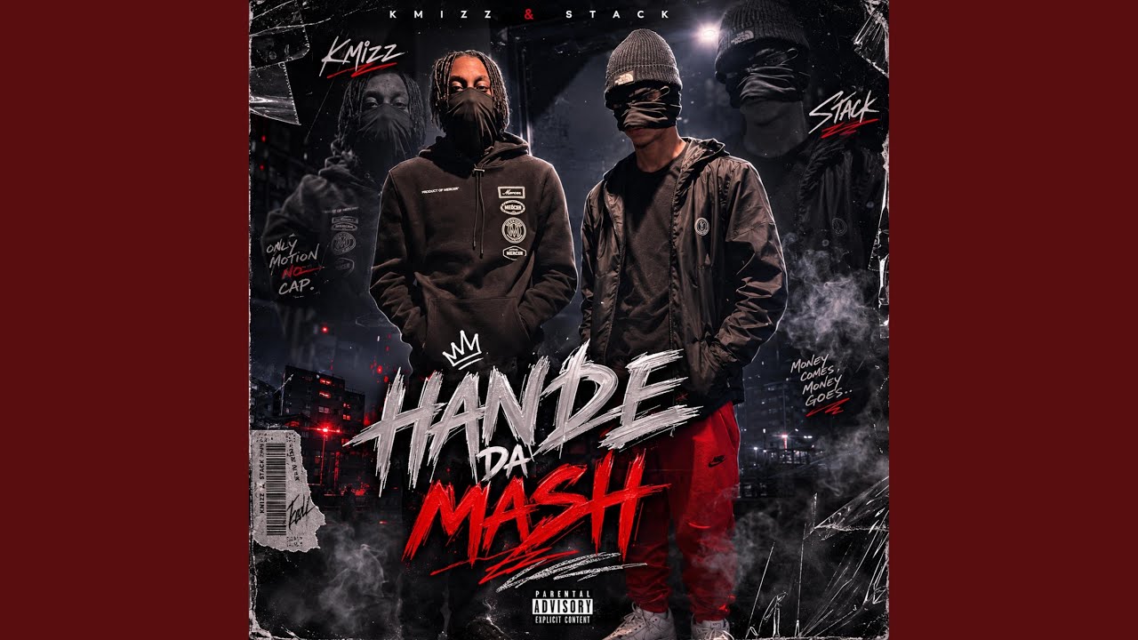 Watch Handle Da Mash (feat. Stack) on YouTube Watch Handle Da Mash (feat. Stack) on YouTube