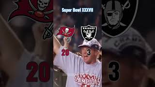 Super Bowls If They Ended At Halftime Part 7