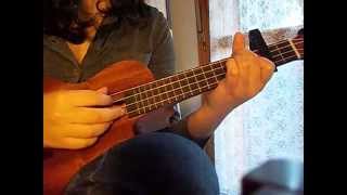 Video thumbnail of "Blue Moon (Richard Rodgers/Lorenz Hart) ukulele cover"