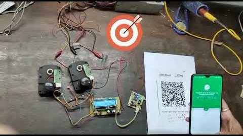 UPI Payment System for Vending Machine (WiFi) atharvaelectronics.com