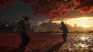 PS4《Ghost of Tsushima》E3 2018 實機遊玩片段(中文字幕)