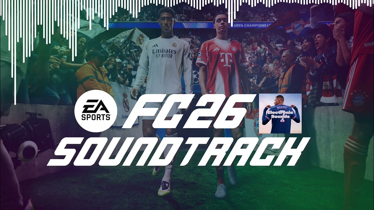 Gimme Ocean - Yuno (FC 26 Soundtrack)