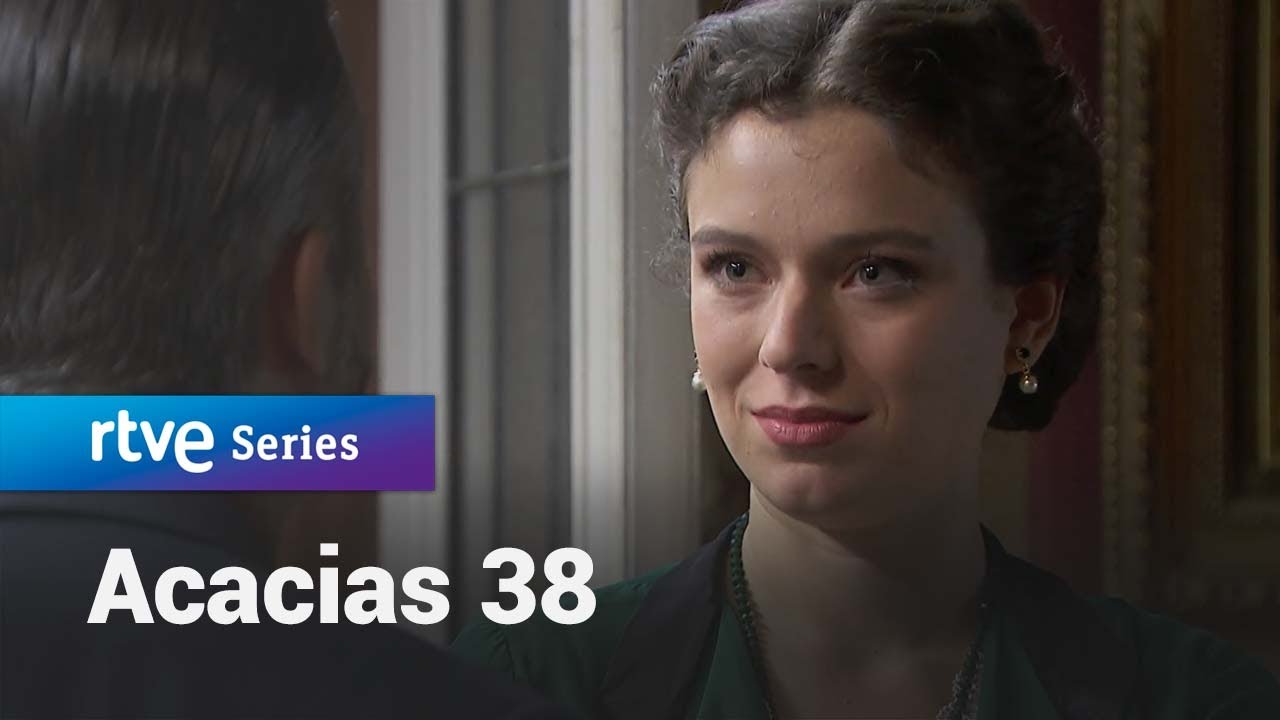 Acacias 38: Genoveva fracasa intentando poner celoso a Felipe #Acacias1388 | RTVE Series