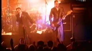 Placebo feat David Bowie - Without You I&#39;m Nothing (live)