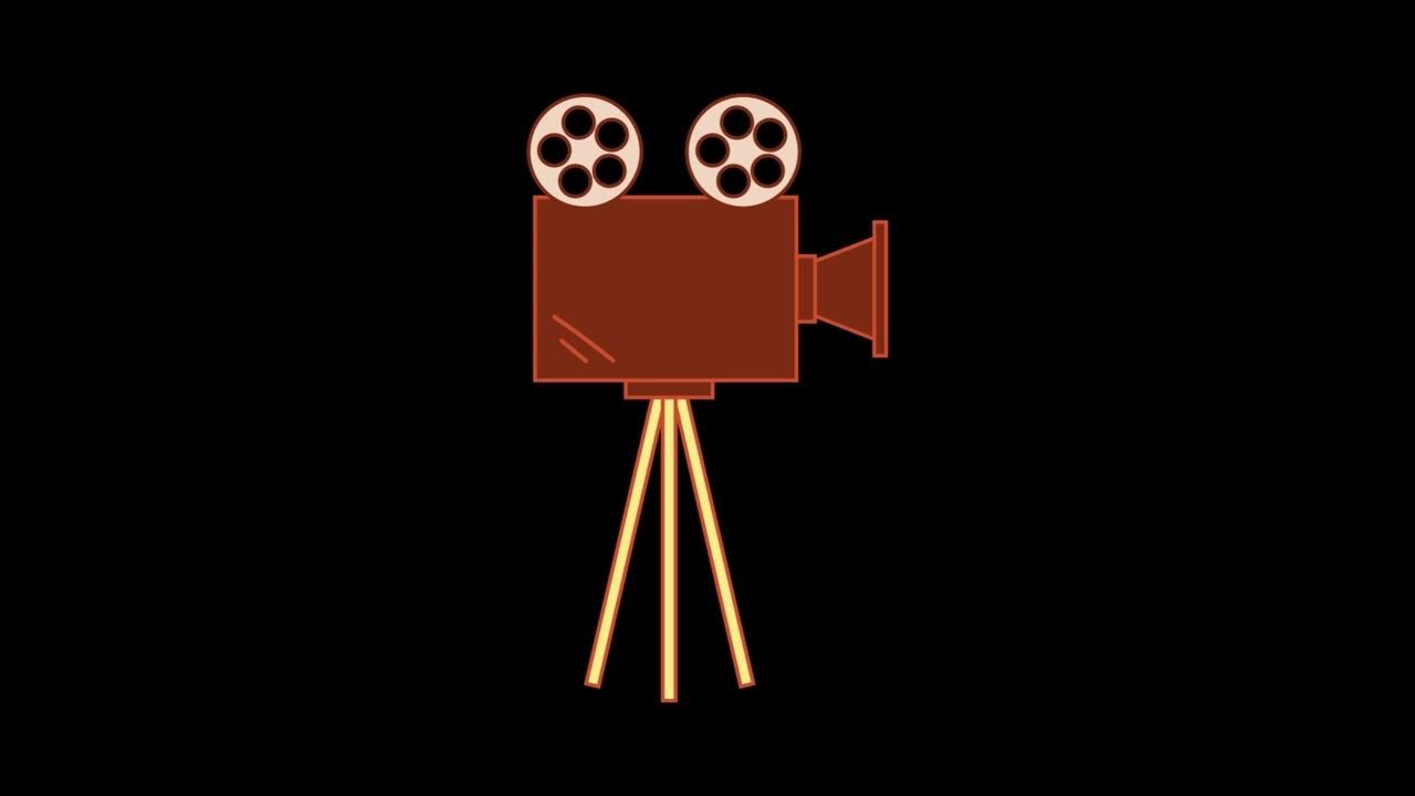 Film Projector - Vintage - Sound Effect - #backgroundsoundeffects - YouTube