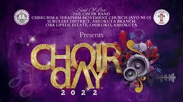 CHOIR DAY 2022 - My Portion @CSMC ONIKOKO /@yfcsmconikoko3912 Ayo ni o