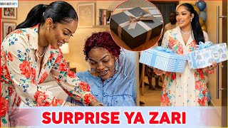 UTASHANGAA! Zawadi ya Zari the bosslady kwa Wema sepetu shakhib atajwa
