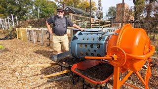 Getting Serious About Composting