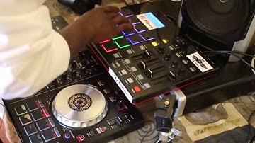 Dj Otwice mix using Ableton live and Virtual dj (Zimbabwe)