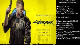 Cyberpunk 2077 Original Score EP