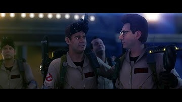 Ghostbusters: The Video Game Remastered - Reveal Trailer