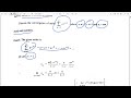 Finite series Convergence