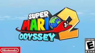 Super Mario Odyssey 2 - Official Concept Trailer