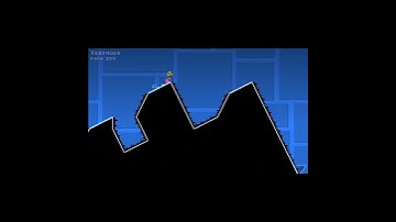 Day 2 of Making a Insane Demon || Live a Lie || #geometrydash #layout #gd