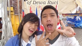 #D&RVLOG3 'The Cruiser, King and God of Dewaruci'
