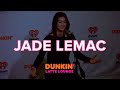 Jade LeMac Performs At The Dunkin Latte Lounge!