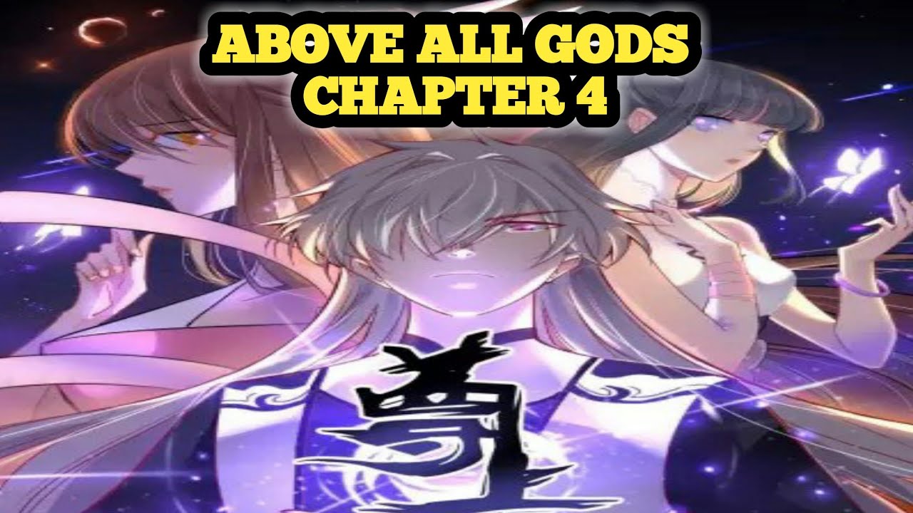 Above All Gods Chapter 4 [ ENGLISH ] - YouTube