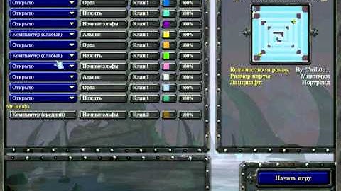 Warcraft 3 maps Part 2