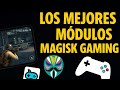 LOS MEJORES MÓDULOS GAMING PARA MEDIATEK