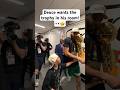 Jayson Tatum Walks Off With Deuce The Larry OтАЩBrien Trophy ЁЯПЖЁЯФе Shorts Jayson Tatum Walks Off With Deuce The Larry OтАЩBrien Trophy ЁЯПЖЁЯФе Shorts
