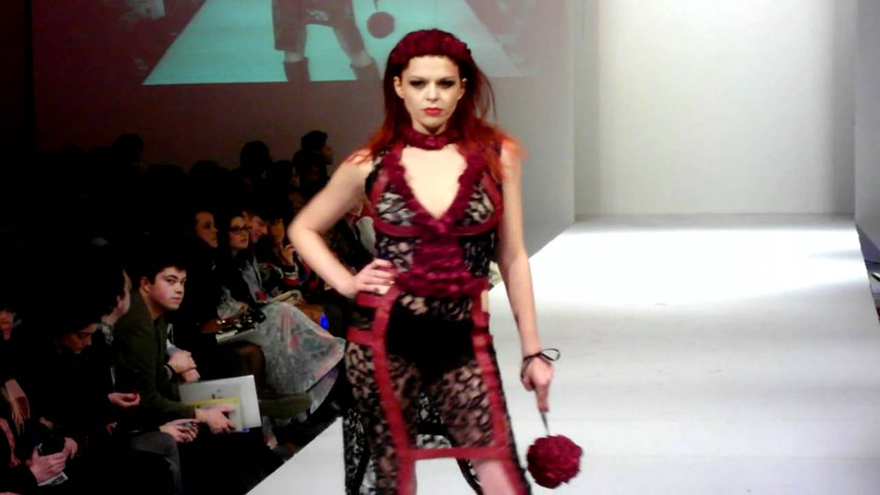 Asphyxia 2012 Fashion Show