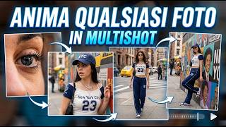 TRUCCHI AI per ANIMARE LE FOTO in MODO REALISTICO