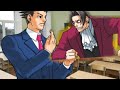 Казалось, обычный урок физики... (Ace Attorney)