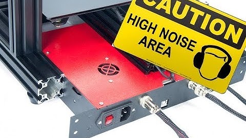 How to Reduce Case Fan Noise of the TEVO FLASH ???