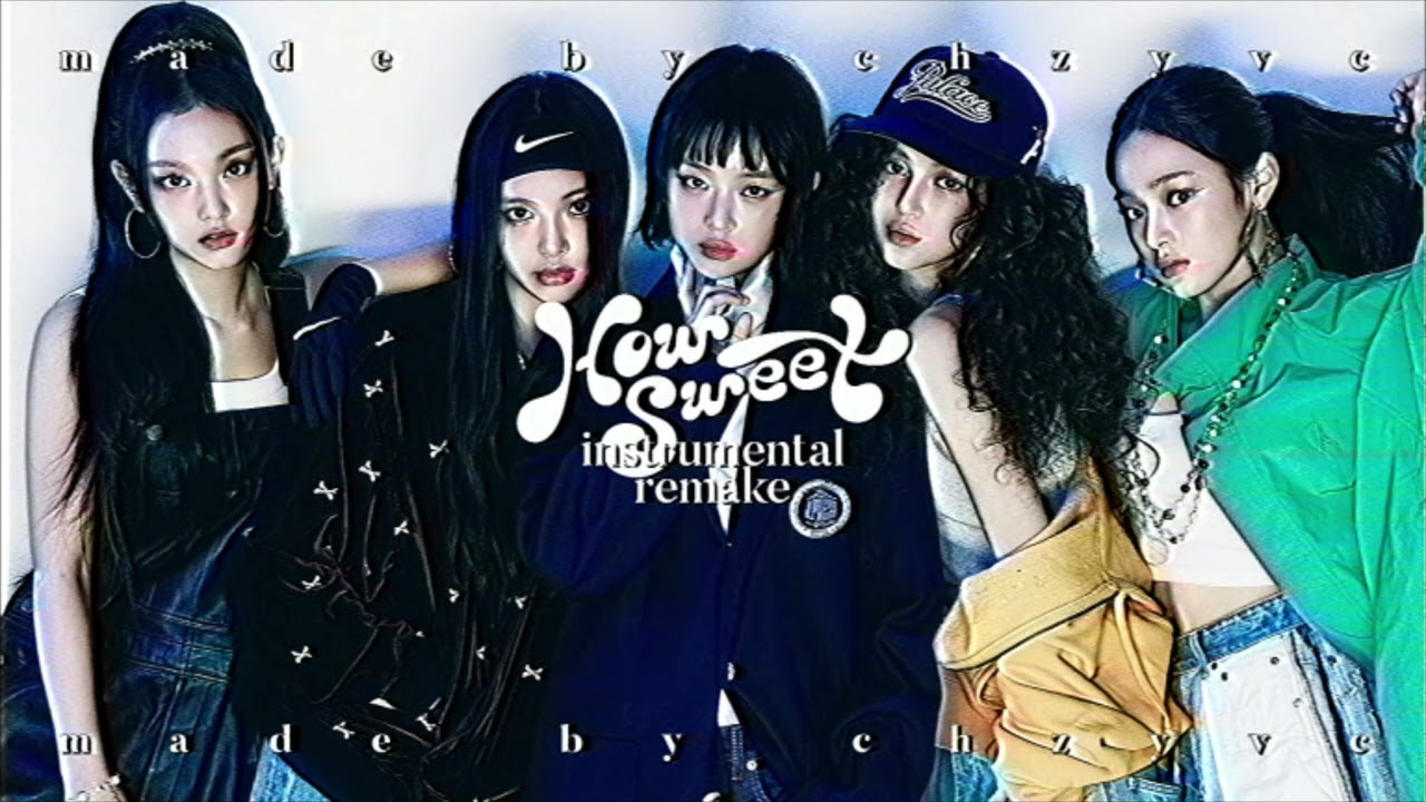 How Sweet [NewJeans] instrumental remake