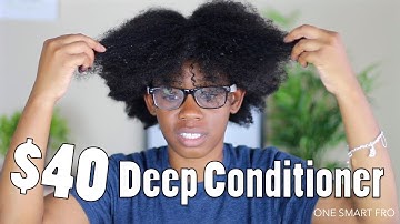 Most Expensive Deep Conditioner I