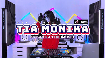 DISCO HUNTER - Tia Monika (BreakLatin)