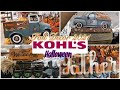 Kohl’s Fall Decor 2021 & Halloween Decor 2021 🎃 Virtual Shopping Trip