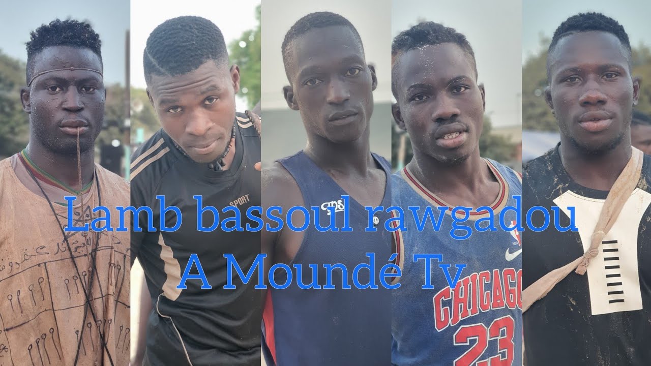 A MOUNDÉ TV Bassoul