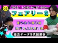 【フェアリーステークス2022】過去データ9項目解析!!買いたい馬3頭と消せる人気馬1頭について(競馬予想)
