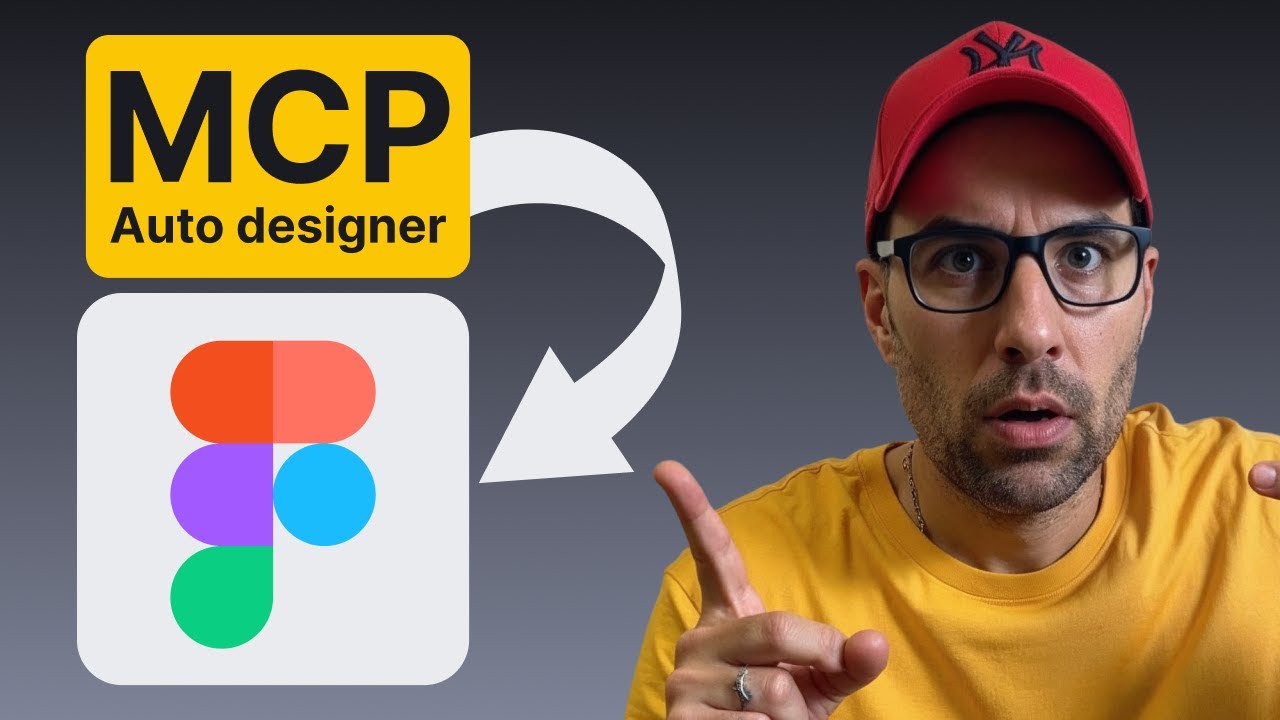 Figma x Cursor x MCP: Build UI with Just a Prompt - YouTube