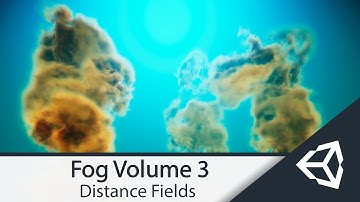 Fog Volume 3 feature preview: Distance Fields