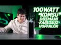 Komşu Düşmanı 100WATT Kablosuz Hoparlör