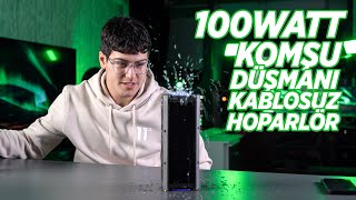 Komşu Düşmanı 100WATT Kablosuz Hoparlör