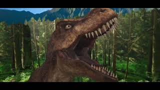 An Adobe Aero experiment 🦖 ￼