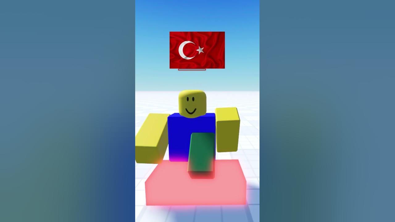 OOF SOUND IN DIFFERENT COUNTRIES (PART2) #shorts #roblox #trickytwins