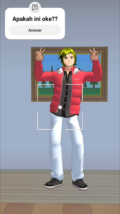 Apakah ini oke?? #sakura  #sakuraschoolsimulator #shorts #viral #shortsviral