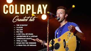The Best Of Coldplay - Coldplay Greatest Hits Full Album 2022