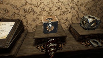 Layers of Fear 2 - All collectible voicelines