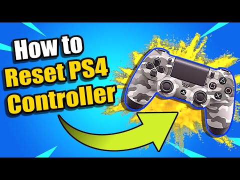 How To Reset