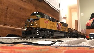 MTH Premier O Scale Union Pacific EMD SD70ACe w/ Protosound 3.0